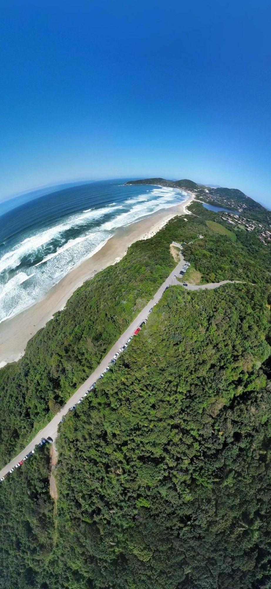 Hotel Pousada Recanto Do Rosa Praia do Rosa Exteriér fotografie